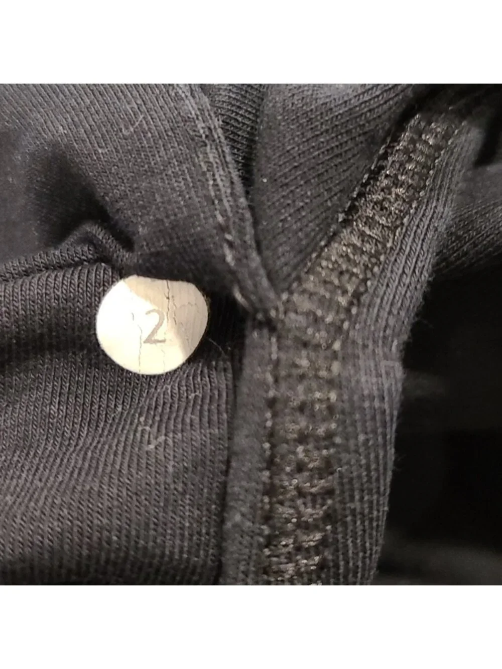 Lululemon Savasana Wrap Jacket Black